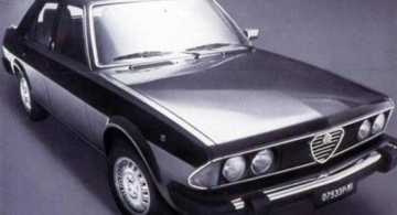 Photo of Alfa Romeo Alfa 6