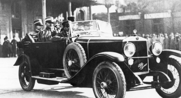 Photo of Alfa Romeo RL