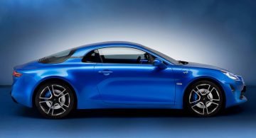 Alpine A110 Premiére Edition (2017)