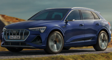 Photo of Audi e-tron
