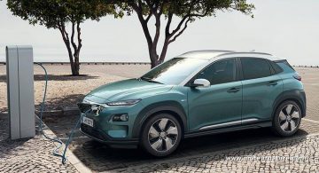 Hyundai Kona Electric EV 39 kWh XPrime (2020)