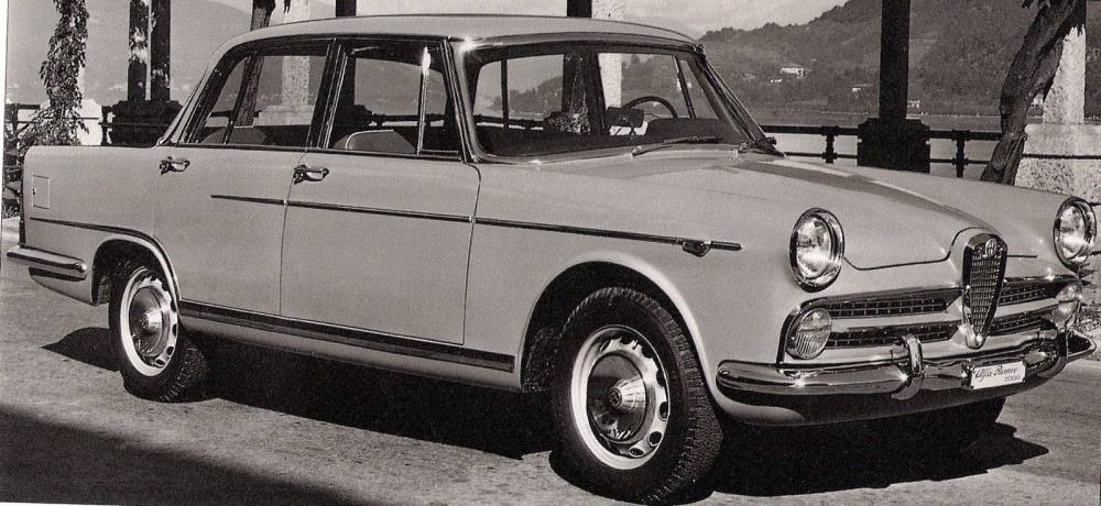 Alfa Romeo 2000