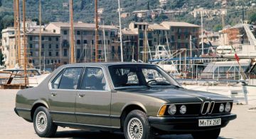 BMW 728i E23 (1979)