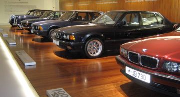 Photo of BMW 7er