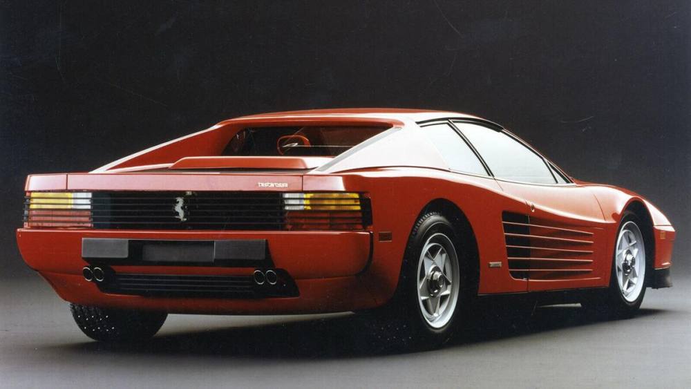 Ferrari Testarossa