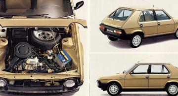 Fiat Ritmo 60 L