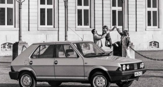 Fiat Ritmo II Gen