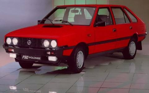 FSO Polonez Prima  1.3 CSE (1988)