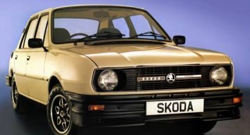 Skoda 105 S