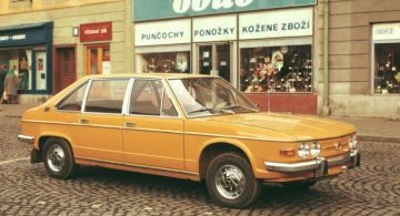Tatra 613 (1974)
