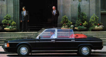 Tatra 613-3 Kabriolett (1987)