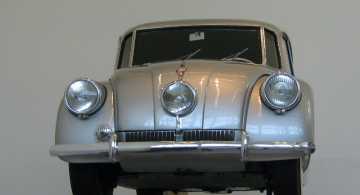 Tatra 87  2.5 (1948)