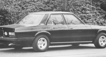 Monteverdi Sierra Limousine 5.9