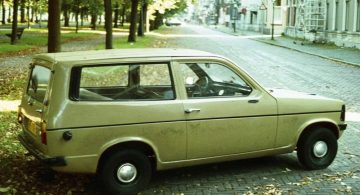 Reliant Kitten Estate (1975)