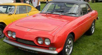 Reliant Scimitar (1964)