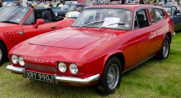 1972 Reliant Scimitar GTE SE5a