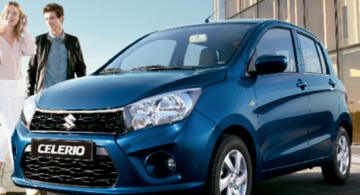 Photo of Suzuki Celerio