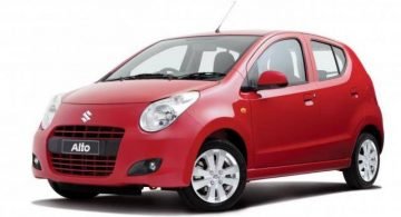 Suzuki Alto 1.0 VVT GL