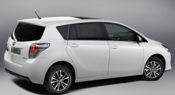 Photo of Toyota Verso
