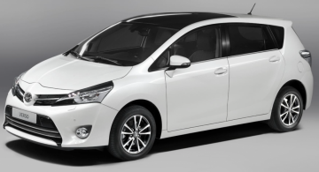 Toyota Verso 1.6 D-4D Business (2014)
