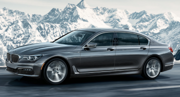 BMW M760Li xDrive (2016)