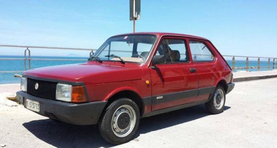 Fiat 127 Series 3