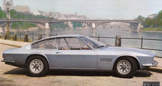 Monteverdi High Speed