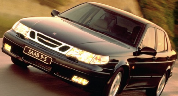 Saab 9-5 SportCombi 2.3 Turbo Aero