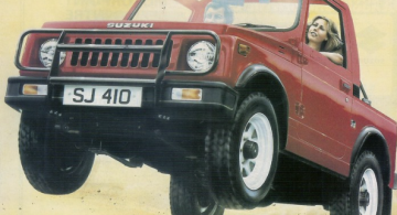 Photo of Suzuki Jimny