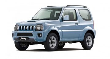 Suzuki Jimny Sierra   JB43W  GWZJ-Y8 