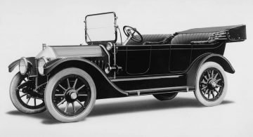 Chevrolet Classic Six Touring (1912)