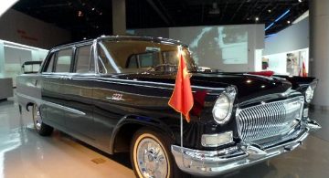 Hongki Limousine - 8 seats (1970)