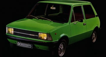 Innocenti Mini 90 (1974)