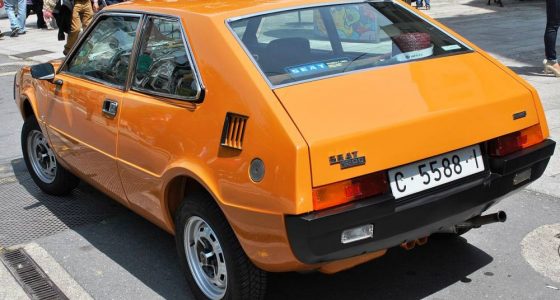 Seat Sport 1200 (1975)