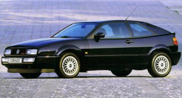 1992 Volkswagen Corrado 16v