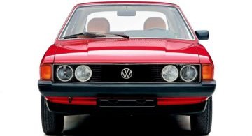 Photo of Volkswagen Scirocco (1974 - 1992)