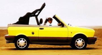 Zastava 65 Cabrio (1988)