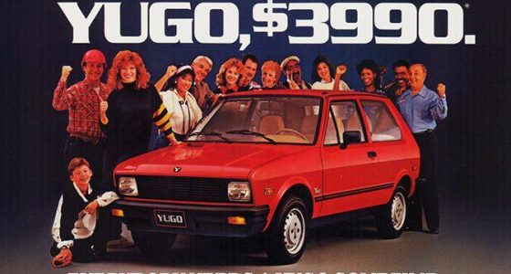 Zastava Yugo