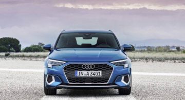 Audi A3 SPB 35 TFSI (2020)