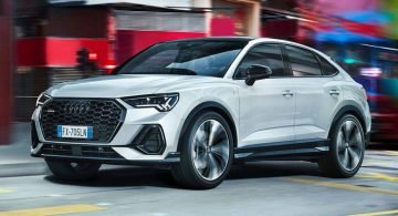 Photo of Audi Q3 Sportback