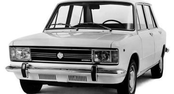Autobianchi A111 (1969)