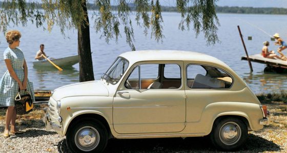 Fiat 600