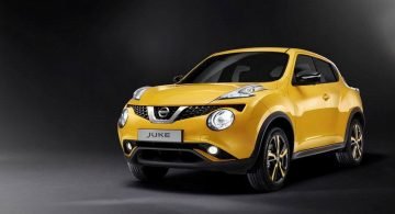 2010 Nissan Juke 1.5 dCi F15 