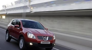 2006 Nissan Qashqai 1.5 Diesel J10 