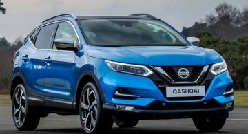Nissan Qashqai 1.6 (2017)