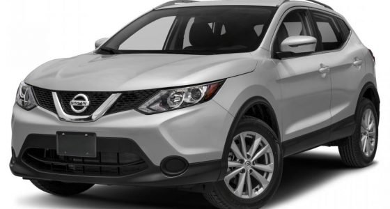 Nissan Rogue Sport