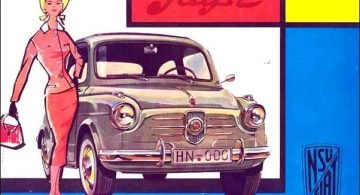 NSU-Fiat Jagst (1960)