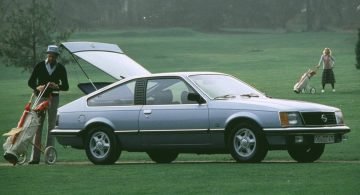 Photo of Opel Monza 