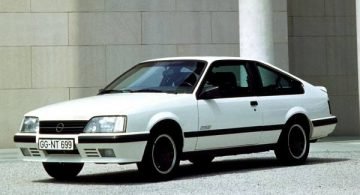 Opel Monza 2.5