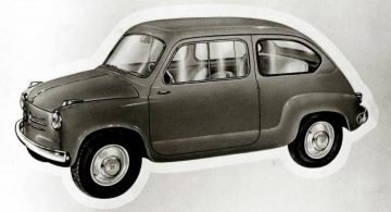 Photo of SEAT 600